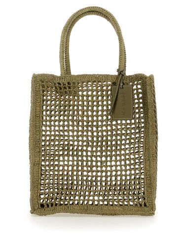 Manebi Raffia Bag - Manebi - Modalova