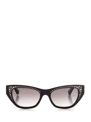 Cat-eye Sunglasses - Alexander McQueen - Modalova