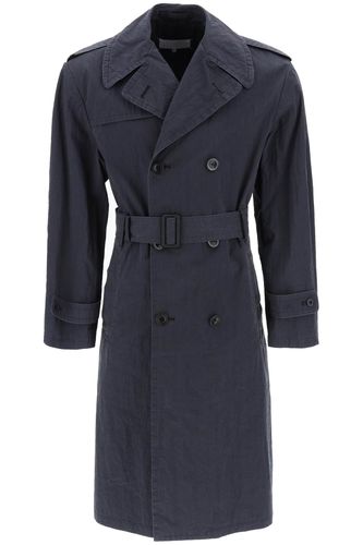 Double-breasted Trench Coat - Maison Margiela - Modalova