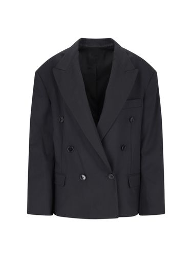 Double-breasted Tailored Blazer - Isabel Marant - Modalova