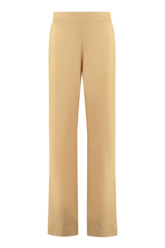 Jil Sander Satin Trousers - Jil Sander - Modalova