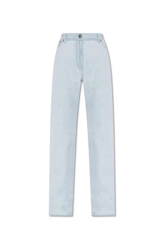 Medusa 95 Straight-leg Denim Jeans - Versace - Modalova