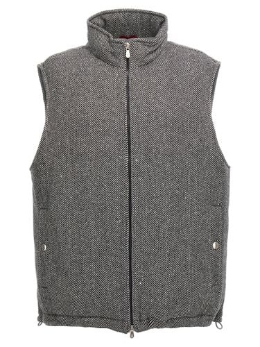 Brunello Cucinelli Chevron Vest - Brunello Cucinelli - Modalova