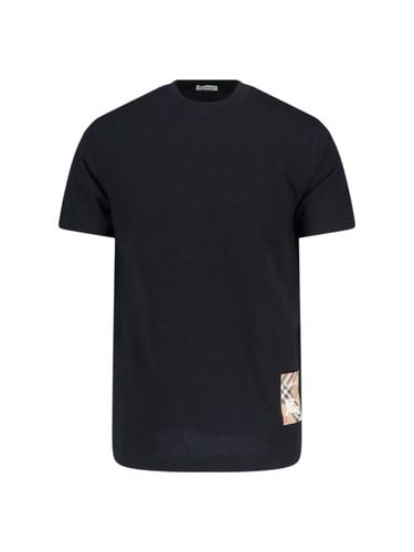 Burberry Logo T-shirt - Burberry - Modalova