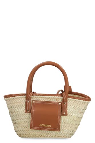 Le Petit Panier Soli Bucket Bag - Jacquemus - Modalova