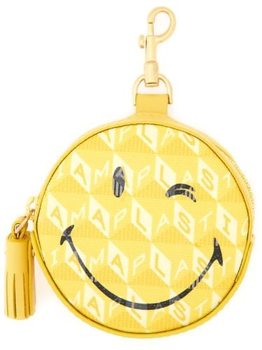 Anya Hindmarch Ear Pods Pouch wink - Anya Hindmarch - Modalova