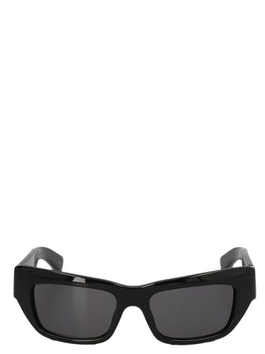 Gucci Rectangular Sunglasses - Gucci - Modalova