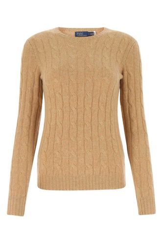 Polo Ralph Lauren Cable Knit Jumper - Polo Ralph Lauren - Modalova