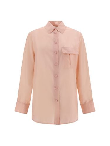 Zimmermann Halliday Manstyle Shirt - Zimmermann - Modalova