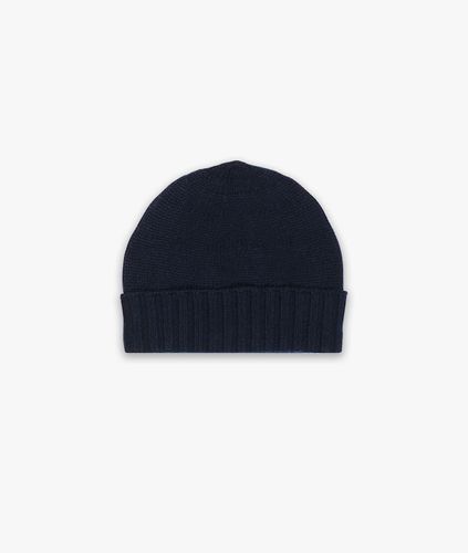 Cashmere Beanie Mount Baker Hat - Larusmiani - Modalova