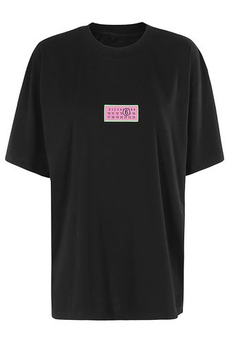 MM6 Maison Margiela T Shirt - MM6 Maison Margiela - Modalova