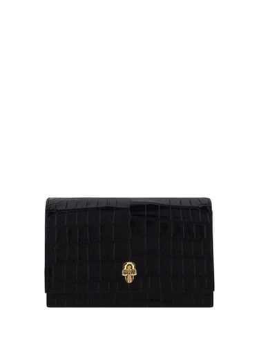 Skull Mini Shoulder Bag - Alexander McQueen - Modalova