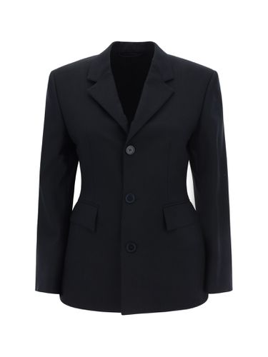 Balenciaga Hourglass Blazer Jacket - Balenciaga - Modalova