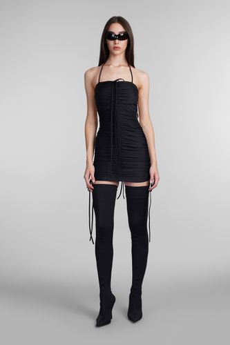 Stretch Nylon Mini Dress - Balenciaga - Modalova