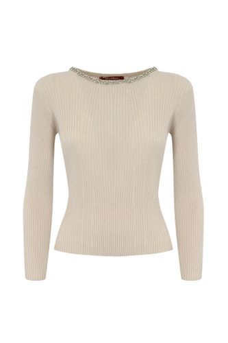 Max Mara Studio catone Wool Sweater - Max Mara Studio - Modalova