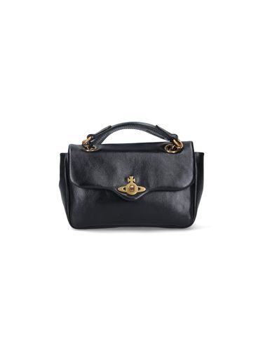 Anita Chain Crossbody Bag - Vivienne Westwood - Modalova