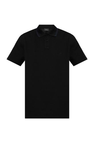 Brioni Cotton Polo - Brioni - Modalova