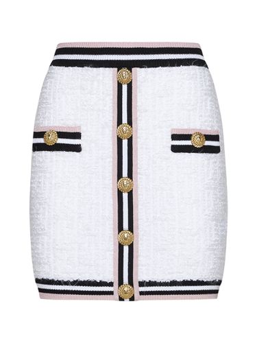 Balmain Skirt - Balmain - Modalova