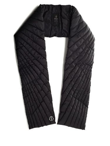 Moncler + Rick Owens radiance Scarf - Moncler + Rick Owens - Modalova