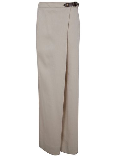 Alberta Ferretti Wide Leg Trouser - Alberta Ferretti - Modalova