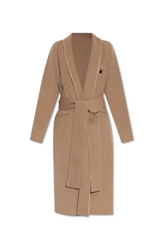 Ferragamo Wool Coat - Ferragamo - Modalova