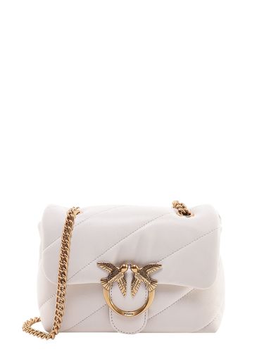 Pinko Love Mini Puff Shoulder Bag - Pinko - Modalova