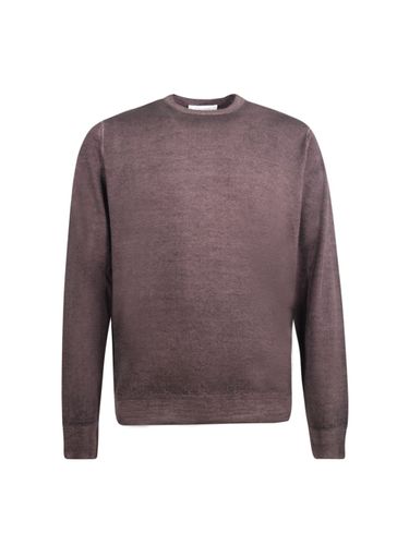 Cruciani Crewneck Sweater - Cruciani - Modalova