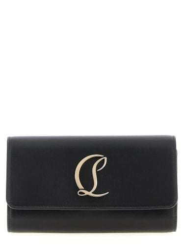 Loubi54 Wallet On Chain - Christian Louboutin - Modalova