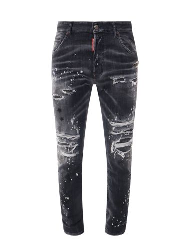 Dsquared2 Skater Trouser - Dsquared2 - Modalova