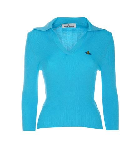 Vivienne Westwood Marina Polo - Vivienne Westwood - Modalova