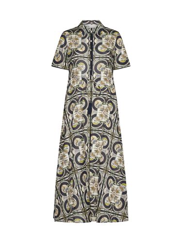 Tory Burch Maxi Shirt Dress - Tory Burch - Modalova