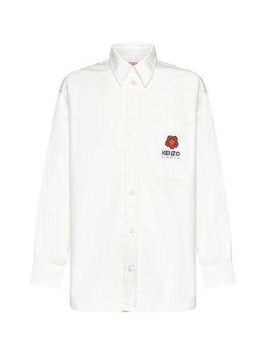 Kenzo Boke Flower Shirt - Kenzo - Modalova