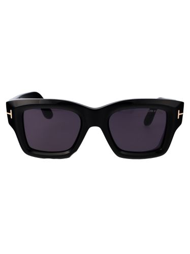 Tom Ford Eyewear Ilias Sunglasses - Tom Ford Eyewear - Modalova