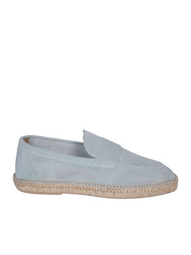 Farah Suede Light Espadrilles - Lardini - Modalova