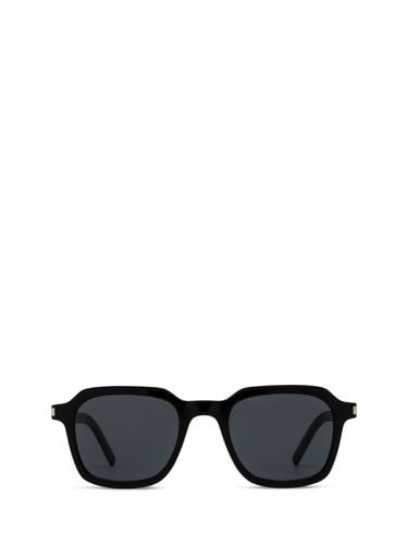 Sl 715 Sunglasses - Saint Laurent Eyewear - Modalova