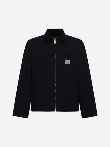 Detroit Dearborn Cotton Jacket - Carhartt - Modalova