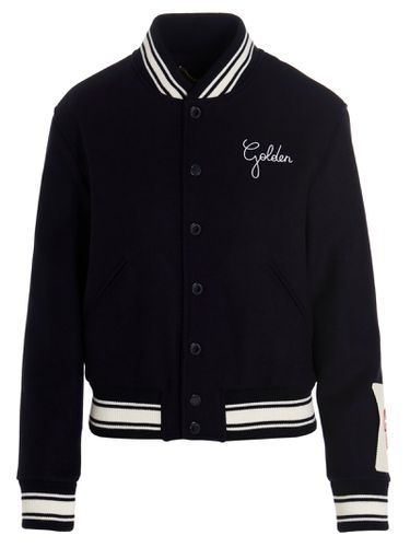 Golden Goose dirce Bomber Jacket - Golden Goose - Modalova