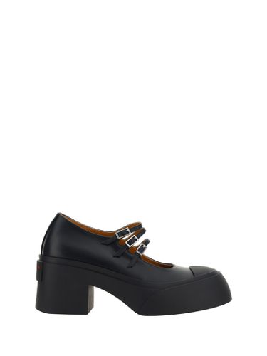 Marni Mary Jane Pumps - Marni - Modalova