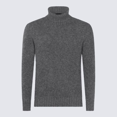 Wool Knitwear - Piacenza Cashmere - Modalova