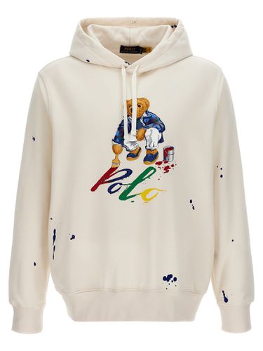 Polo Ralph Lauren polo Bear Hoodie - Polo Ralph Lauren - Modalova