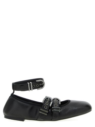 Maverick Ballet Flats - Stuart Weitzman - Modalova