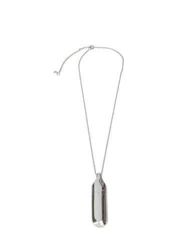 Courrèges Flask Necklace - Courrèges - Modalova