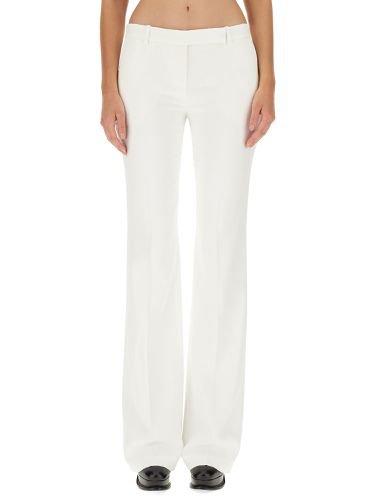 Alexander McQueen Bootcut Pants - Alexander McQueen - Modalova