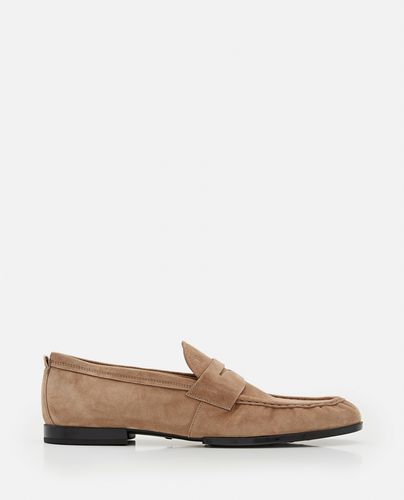 Tod's Suede Loafers - Tod's - Modalova