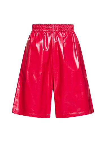 Bottega Veneta High Waist Shorts - Bottega Veneta - Modalova