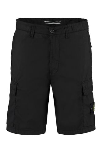 Stone Island Bermuda Shorts - Stone Island - Modalova