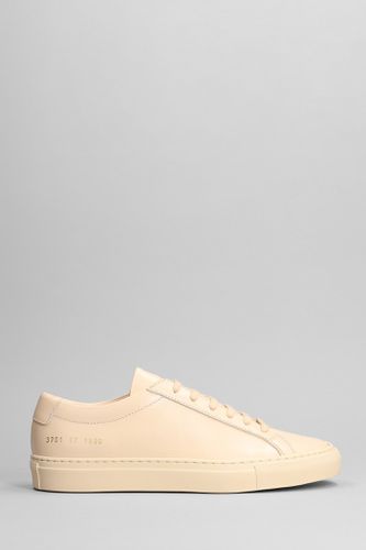 Originals Achilles Sneakers In Leather - Common Projects - Modalova