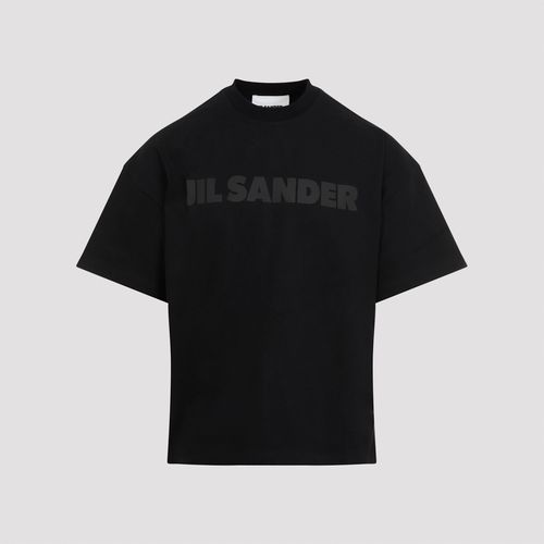 Jil Sander Cotton T-shirt - Jil Sander - Modalova