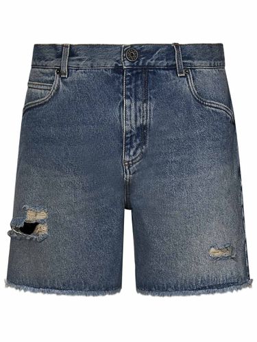 Balmain Paris Shorts - Balmain - Modalova