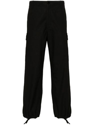 Kenzo Trousers Black - Kenzo - Modalova